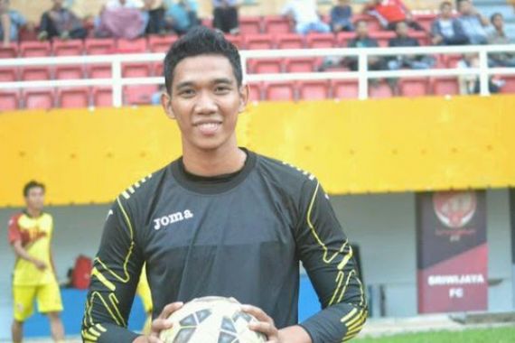 Dilepas ke PSS Sleman, Kiper Muda Ini Tetap Dipantau - JPNN.COM