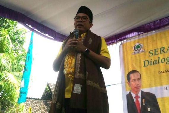 Misbakhun Ajak Konstituen Jaga Konsistensi demi Jokowi - JPNN.COM