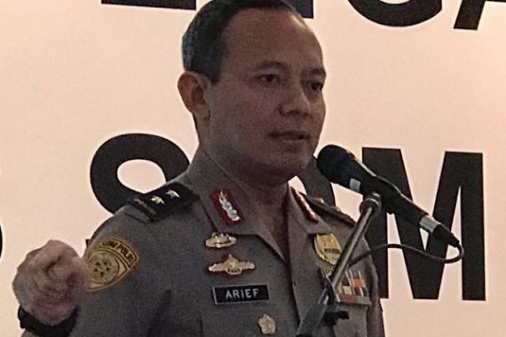 Irjen Arief : Polri Tidak Akan Beri Toleransi - JPNN.COM