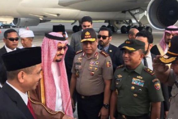 Polda Bali Terus Berupaya Menyenangkan Raja Salman - JPNN.COM