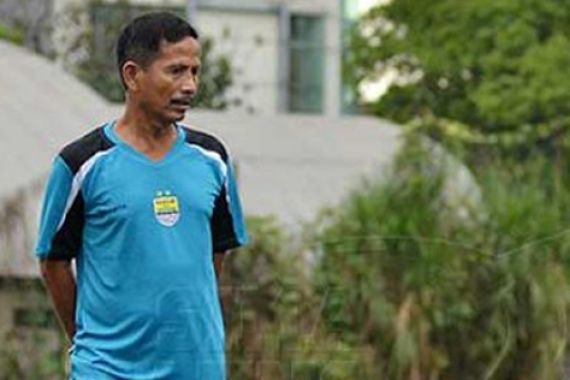 Gresik United Yakin Djajang Nurjaman Mampu Membawa Klub Promosi ke Liga 1 - JPNN.COM