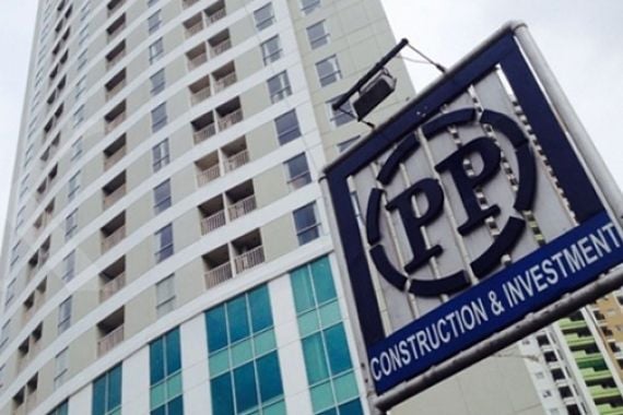 Hingga Oktober 2020, PT PP Raih Kontrak Baru Sebesar Rp12,57 Triliun - JPNN.COM