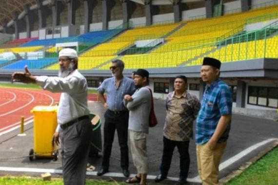 Zakir Naik Pastikan Ceramah di Kota Bekasi - JPNN.COM