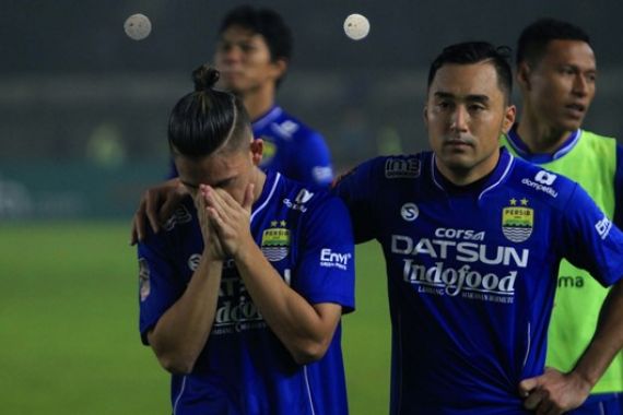 Sang Legenda Persib tak Salahkan Kim Jeffrey - JPNN.COM