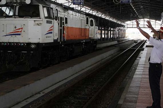 KAI Tertibkan Gerai di Beberapa Stasiun - JPNN.COM