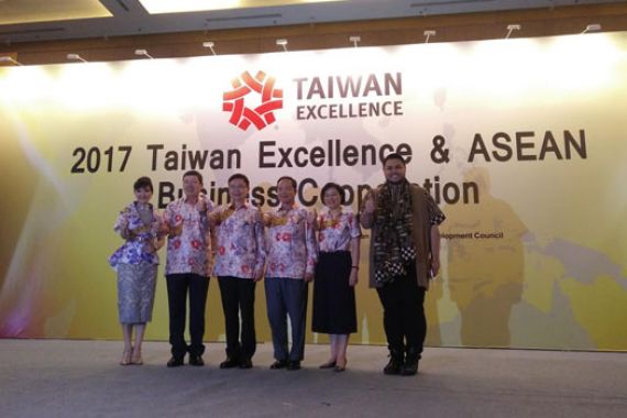 Taiwan Berminat Investasi Teknologi di Indonesia - JPNN.COM