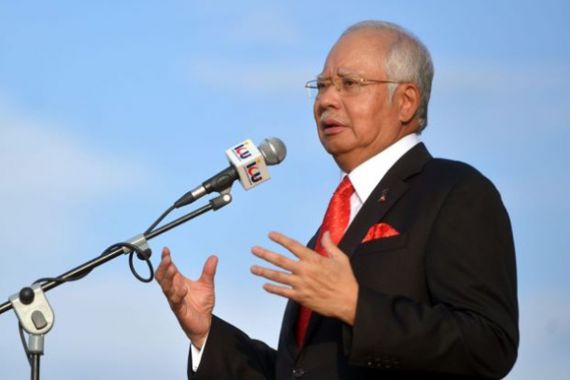 Kasus 1MDB: Polisi Usut Transfer Rp 14 T dari Rekening Najib - JPNN.COM