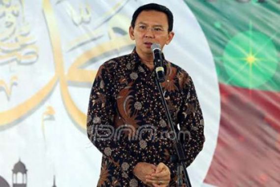 Ahok Keberatan dengan Kesaksian Almarhum Nandi - JPNN.COM