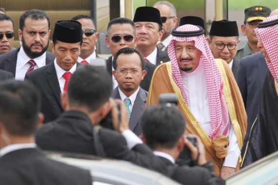 TKI Dipancung, Jokowi Diminta Tak Hanya Surati Raja Saudi - JPNN.COM