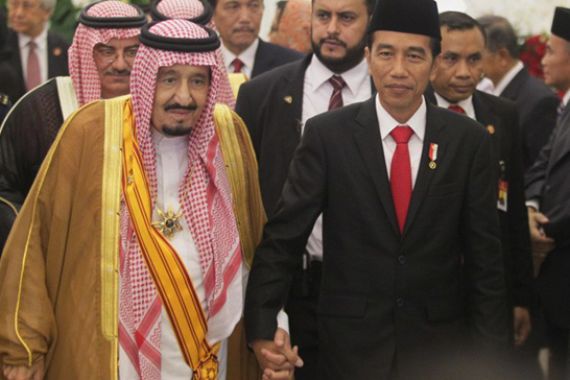 Tiongkok Lebih Diminati Arab Saudi, Pak Jokowi Perlu Introspeksi - JPNN.COM