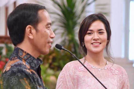 Dipanggil Pak Jokowi, Raisa Minta Sepeda - JPNN.COM