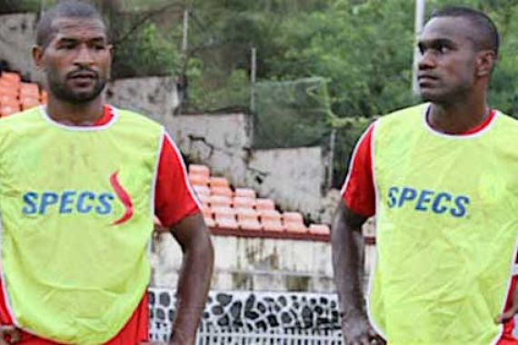 Persipura Jayapura Resmi Lepas Andri Ibo - JPNN.COM