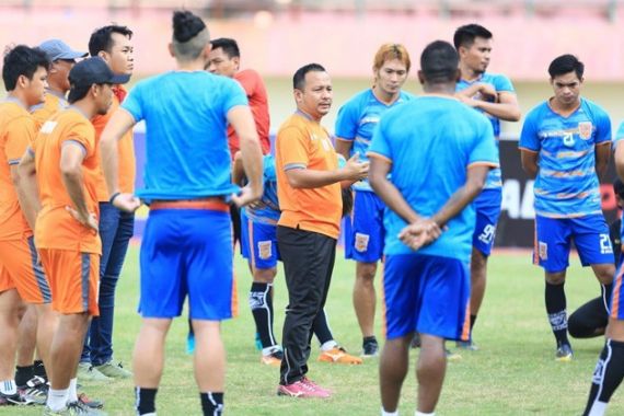 Pelatih PBFC Tak Gentar dengan Arema, tapi Takut sama.. - JPNN.COM