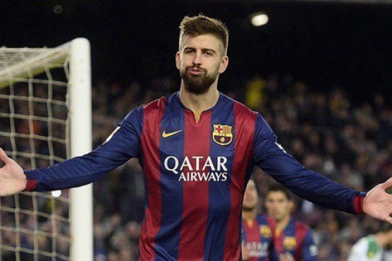 Klub Promosi Liga Inggris Ingin Beli Gerard Pique - JPNN.COM