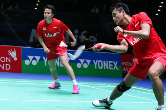 Hamdalah, Tontowi/Liliyana Tembus 8 Besar All England - JPNN.COM