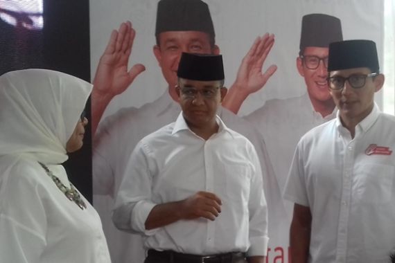 Sang Jenderal Ajak Pro Anies-Sandi Perkuat Barisan - JPNN.COM