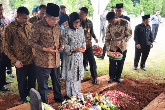 JK: Ma'ruf Hebat dan Luar Biasa - JPNN.COM