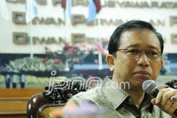 Blak-blakan, Marzuki Alie Ungkap SBY Pernah Sebut Megawati Kecolongan 2 Kali - JPNN.COM
