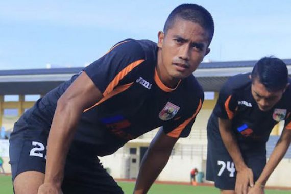 Stopper Mitra Kukar Ini Tetap Ingin Selesaikan Studinya - JPNN.COM