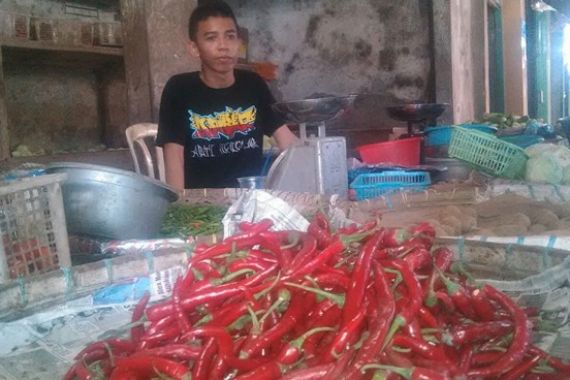 Harga Rica Keriting Naik Lagi - JPNN.COM