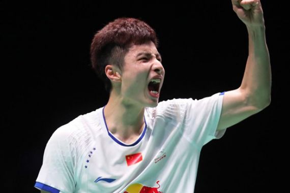 Shi Yuqi Butuh 38 Menit Tembus 32 Besar Kejuaraan Dunia BWF - JPNN.COM
