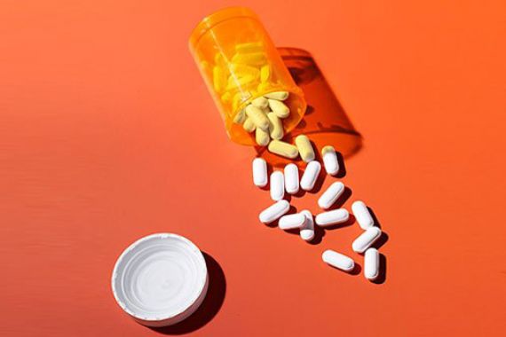 Hati-Hati, Dampak Negatif Konsumsi Antibiotik - JPNN.COM