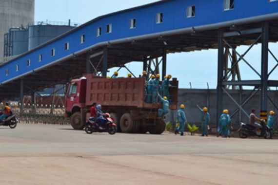 Buruh Asal Tiongkok di Kalteng Hanya Tersisa Sedikit - JPNN.COM