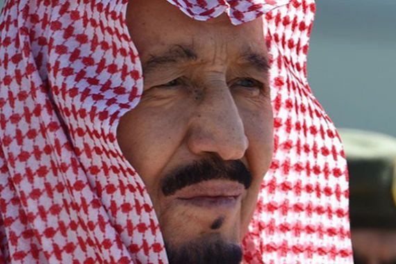 Waduh, Houthi Arahkan Rudal ke Rumah Raja Salman - JPNN.COM
