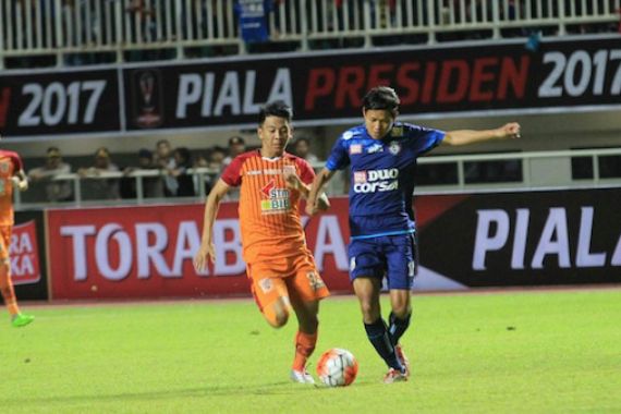 Sejumlah Pemain PBFC II Langsung Dikontrak Klub Lain - JPNN.COM