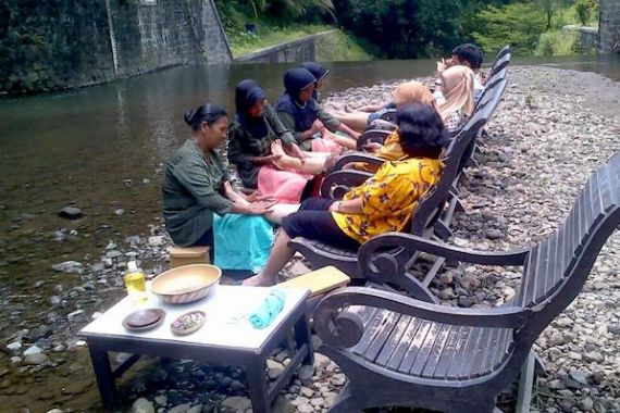Ini Tiga Fokus Sandiaga Uno Jadikan Desa Wisata sebagai Lokomotif Pembangunan Indonesia - JPNN.COM