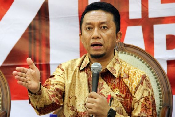 Doa Sidang Tahunan MPR: Gemukkan Badan Pak Jokowi Ya Allah - JPNN.COM