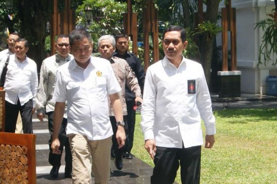 Ogah Kecolongan, Kementerian ESDM Gandeng BNPT - JPNN.COM