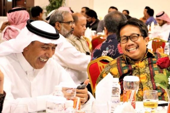 KJRI Jeddah Proaktif Gaet Wisman Arab Saudi - JPNN.COM