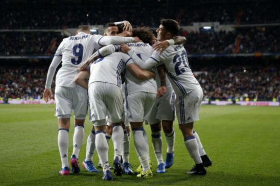 Betis jadi Korban Keempat Comeback Madrid di La Liga - JPNN.COM