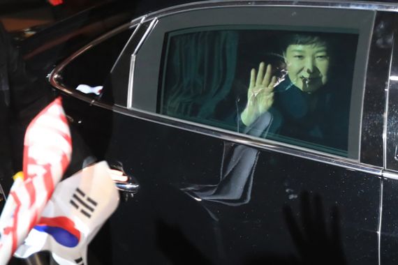 Selamat Jalan Park Geun hye - JPNN.COM