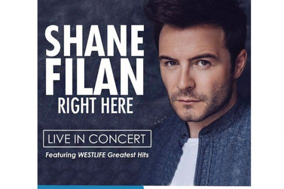 Shane Filan Bawakan 15 Lagu di Konser Tunggalnya Besok - JPNN.COM