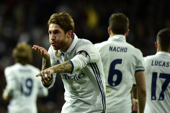 Bawa Madrid Gusur Barca, Ramos: Ini Untuk Istri Saya - JPNN.COM