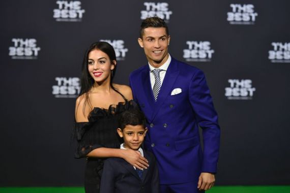3 Fakta Menarik dari Georgina Rodriguez, Mantan ART yang Bikin Ronaldo Terpincut - JPNN.COM