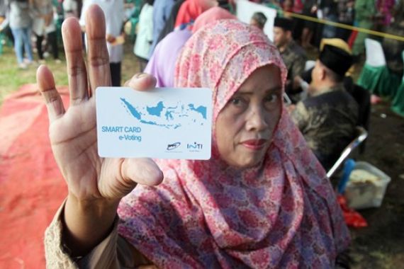 Cegah Kisruh Berulang, Dorong Pemilu 2024 Pakai e-Voting - JPNN.COM