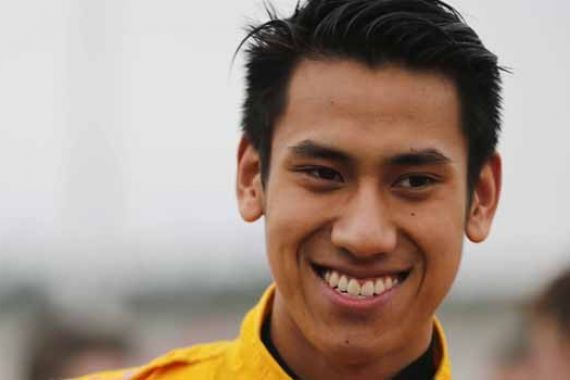 Top! Sean Gelael Wakili Indonesia di Formula 2 - JPNN.COM