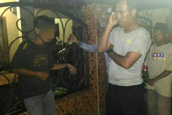 Bikin Heboh, Lamar Kekasih, Ngakunya Polisi... - JPNN.COM