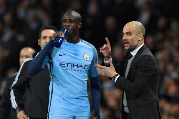 Toure Tak Ingin City Senasib dengan PSG - JPNN.COM