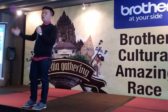 Kenalkan Produk, Brother Indonesia Gandeng Blogger - JPNN.COM