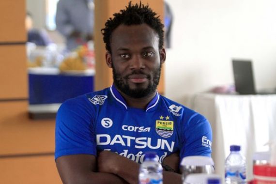 Bobotoh Langsung Terjangkit Demam Essien - JPNN.COM