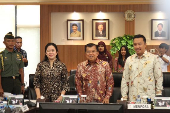 Menko PMK: Indonesia Targetkan Peringkat 8 Asian Games - JPNN.COM
