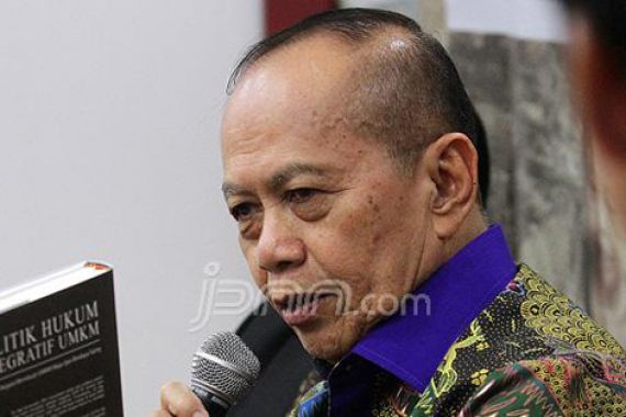 Demokrat Gabung Koalisi Jokowi-Ma'ruf? Syarief Hasan: Kami Sifatnya Menunggu - JPNN.COM