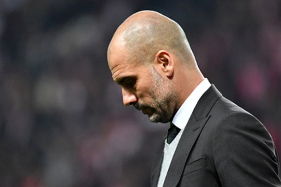 City Tersingkir, Guardiola Justru jadi Pelatih Terhebat - JPNN.COM