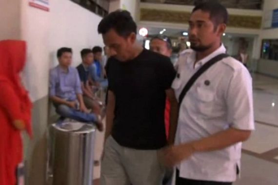 Ups! Penumpang Lion Air Tertangkap Bawa Sabu - JPNN.COM