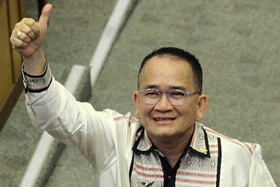 Ruhut Sitompul Ungkap Pemicu Andi Arief Konsumsi Narkoba, Oh Ternyata - JPNN.COM