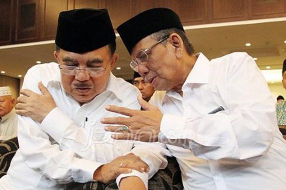 Pak JK akan Pimpin Pemakaman Kiai Hasyim Muzadi - JPNN.COM